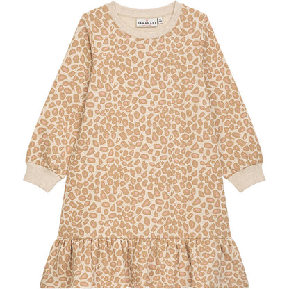 DANAMADE DRAJA Dresses Crème