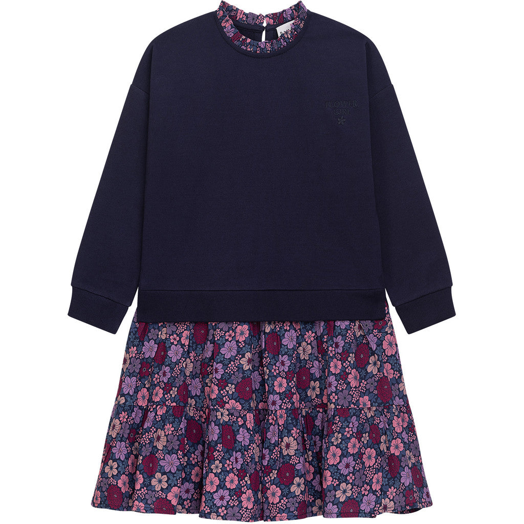 DANAMADE DRAKEL Dresses Navy