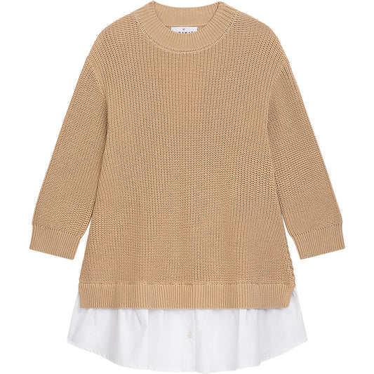 DANAMADE DRIA for MOM Dresses Beige