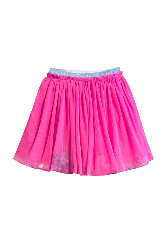 DANAMADE  DRILEY Skirts Neon Pink