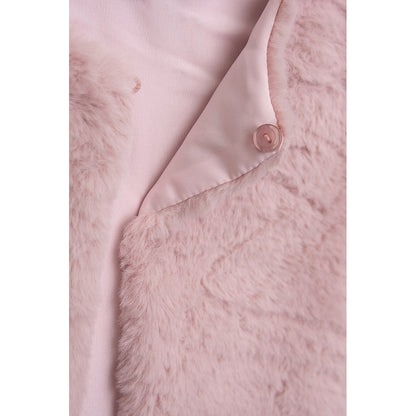 DANAMADE  DRITA Jacke, Weste Dusty Rose