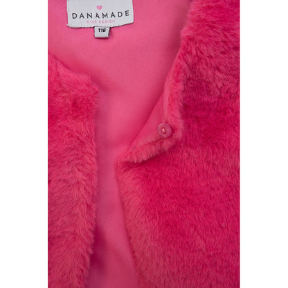 DANAMADE  DRITA Jacke, Weste Pink