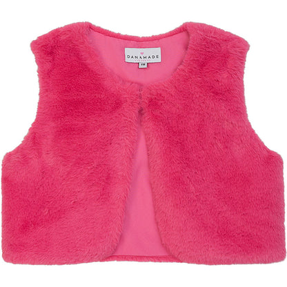 DANAMADE  DRITA Jacke, Weste Pink