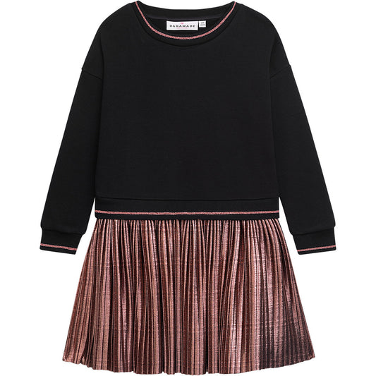 DANAMADE DRONYA Dresses Black