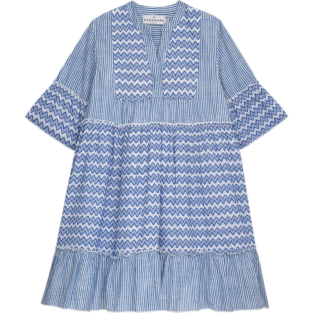 DANAMADE DRUNA Dresses Blue