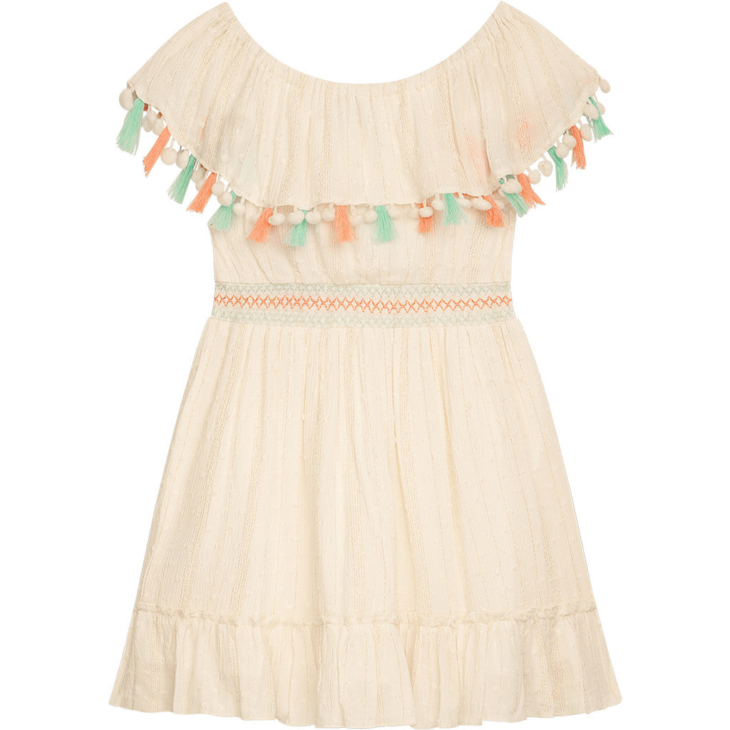 DANAMADE DRUTH Dresses Ivory