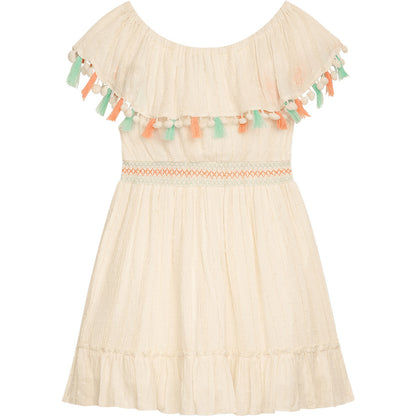 DANAMADE DRUTH Dresses Ivory