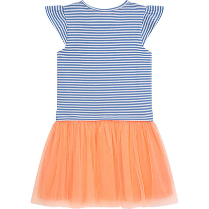 DANAMADE DSARAH Dresses Neon Coral