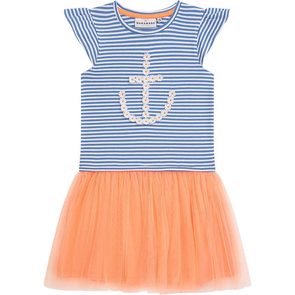 DANAMADE DSARAH Dresses Neon Coral