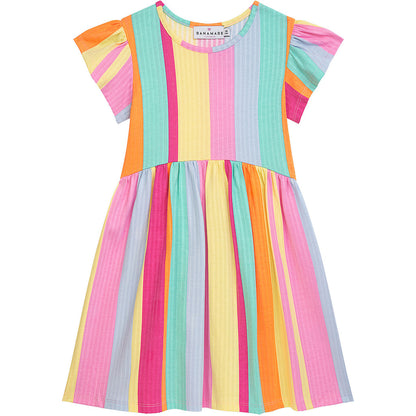 DANAMADE DSELINA Dresses Multicolor