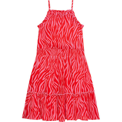 DANAMADE DSINA Dresses Red