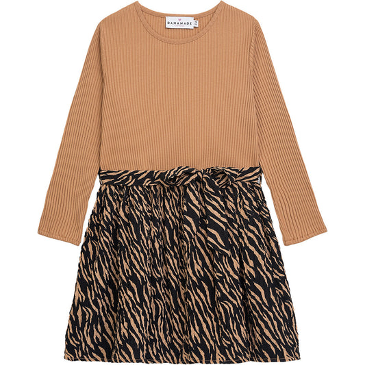 DANAMADE DSOLEY Dresses Beige