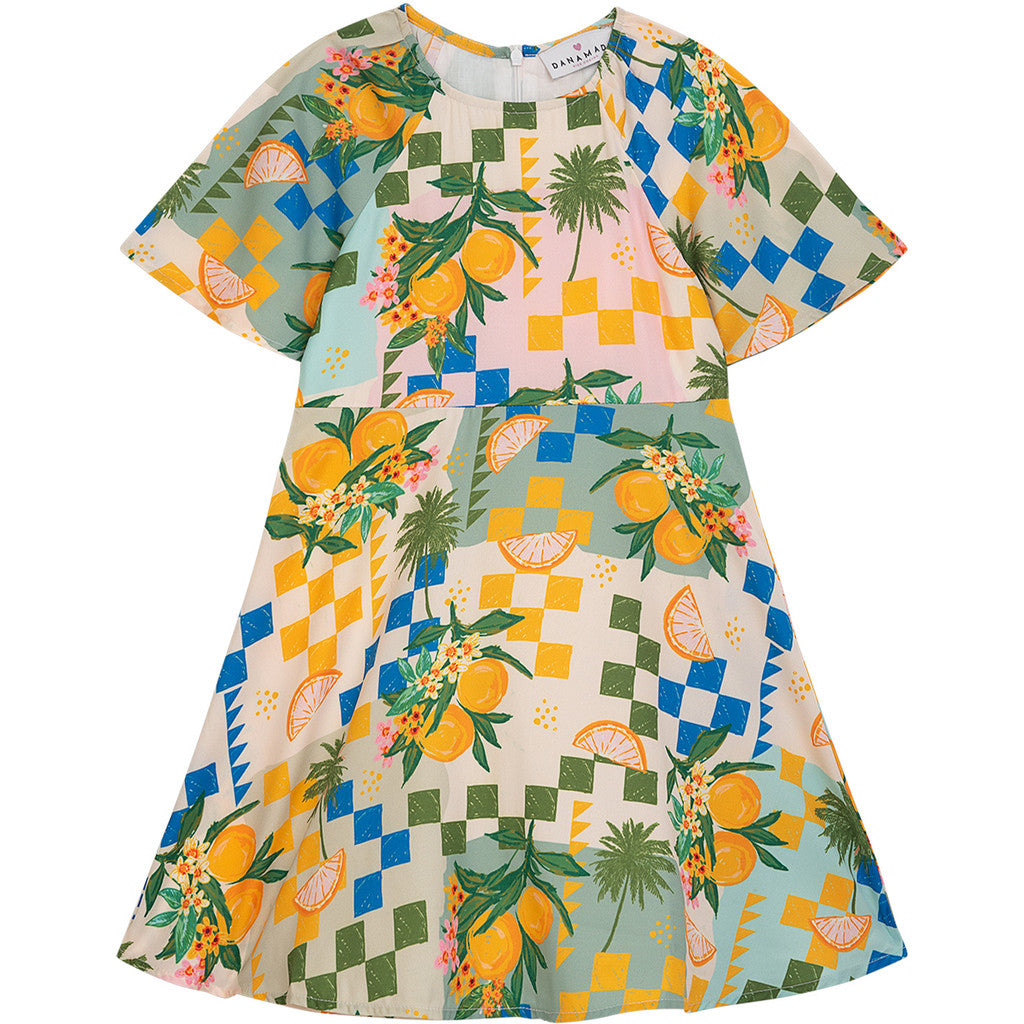 DANAMADE DSONJA Dresses Yellow