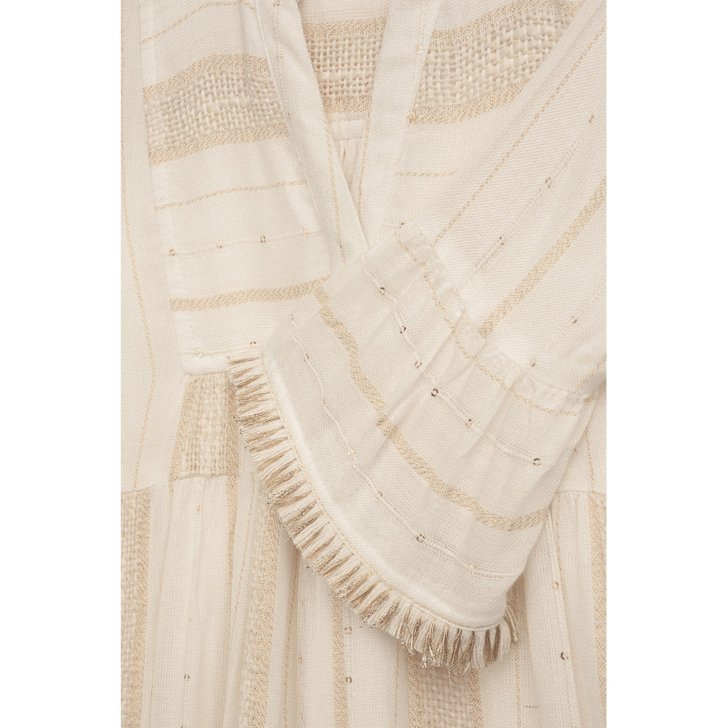 DANAMADE DTHEA Dresses Beige