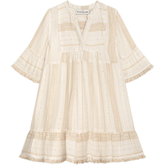 DANAMADE DTHEA Dresses Beige