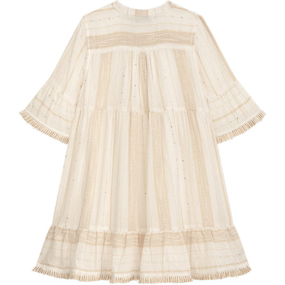 DANAMADE DTHEA for MOM Dresses Beige