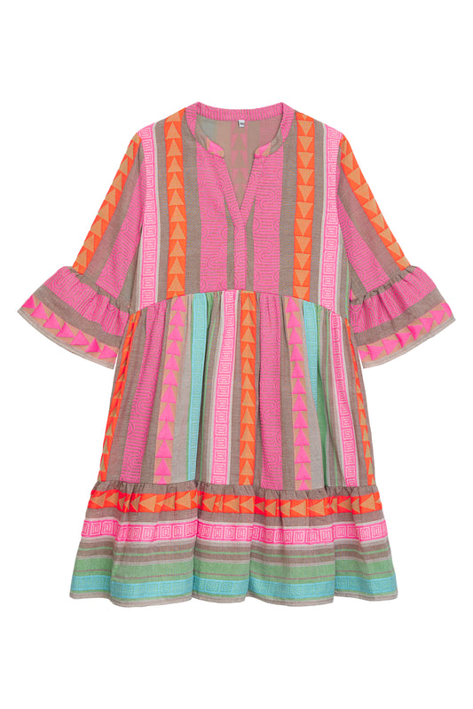 DANAMADE DVADA for MOM Dresses Multicolor