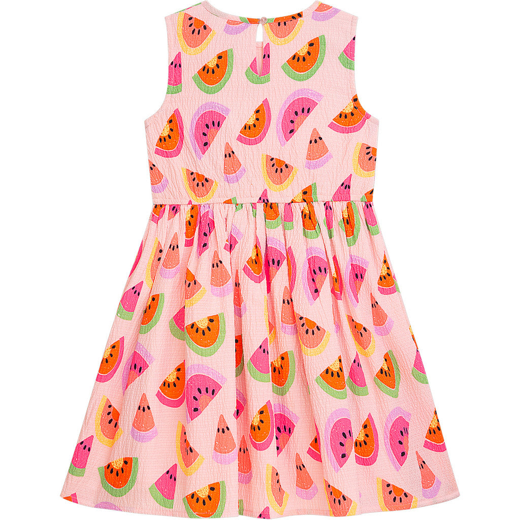 DANAMADE DVICKY Dresses Neon Pink