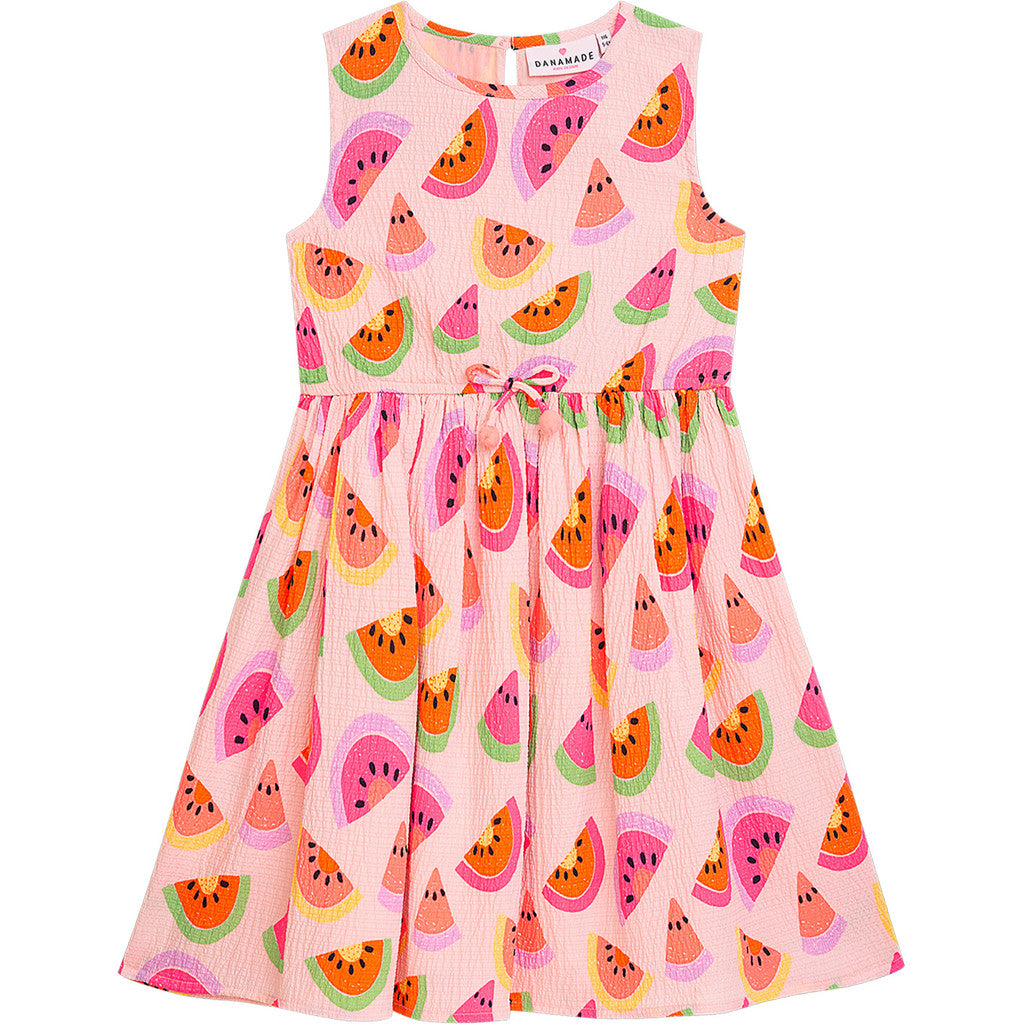 DANAMADE DVICKY Dresses Neon Pink