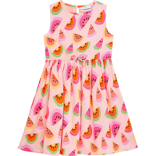 DANAMADE DVICKY Dresses Neon Pink