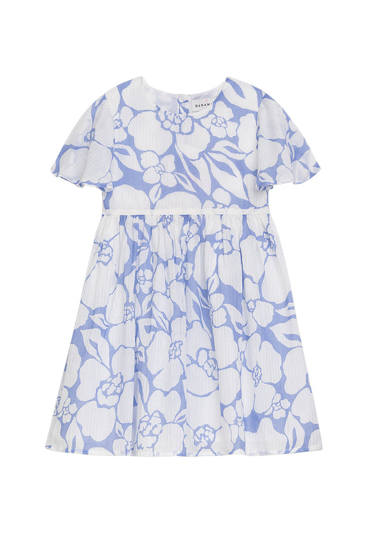 DANAMADE Dress Dresses Blue