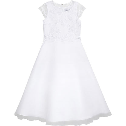DANAMADE Dress Comfort DMARCY Dresses White