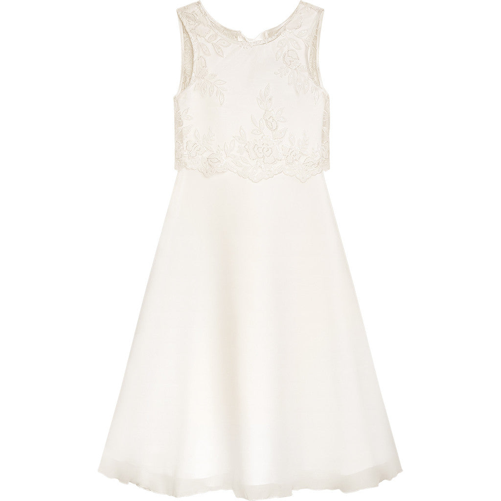 DANAMADE Dress Comfort DOTTILIE Dresses Ivory