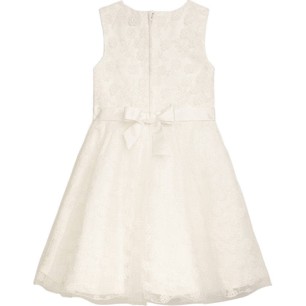 DANAMADE Dress DDOMENIKA Dresses Ivory