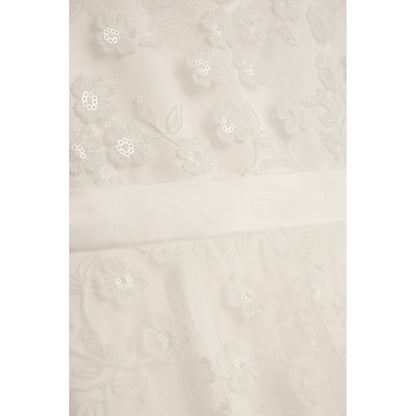 DANAMADE Dress DDOMENIKA Dresses Ivory