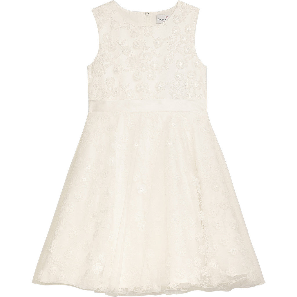 DANAMADE Dress DDOMENIKA Dresses Ivory