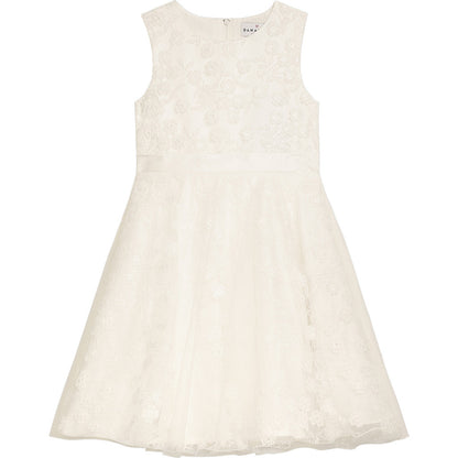 DANAMADE Dress DDOMENIKA Dresses Ivory