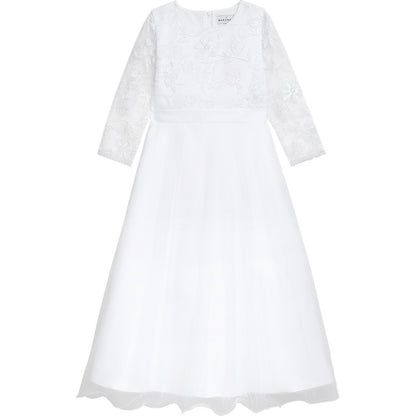 DANAMADE Dress DELOISE Dresses White