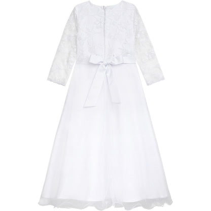 DANAMADE Dress DELOISE Dresses White
