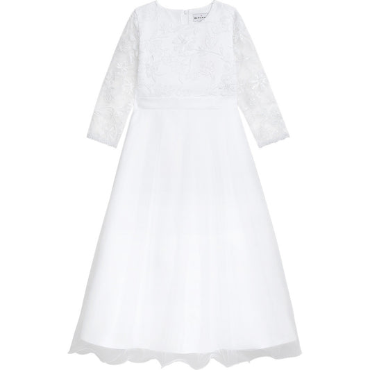 DANAMADE Dress DELOISE Dresses White
