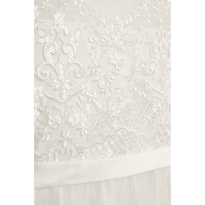 DANAMADE Dress DFLORISA Dresses Ivory