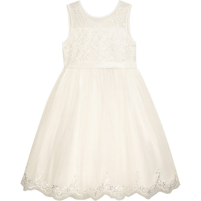 DANAMADE Dress DFLORISA Dresses Ivory