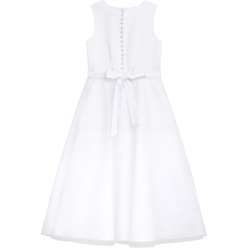 DANAMADE Dress DFORTUNA Dresses White