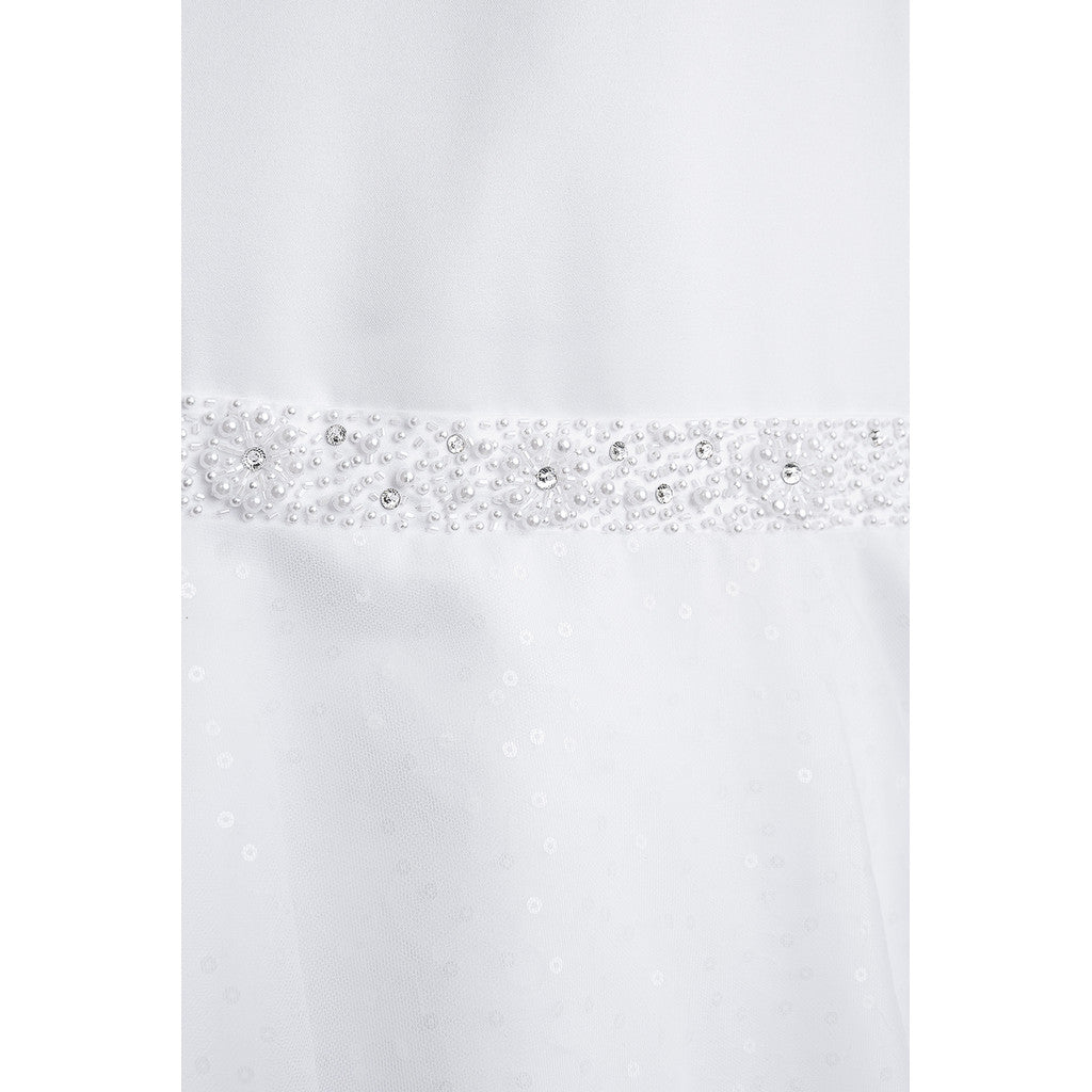 DANAMADE Dress DFORTUNA Dresses White
