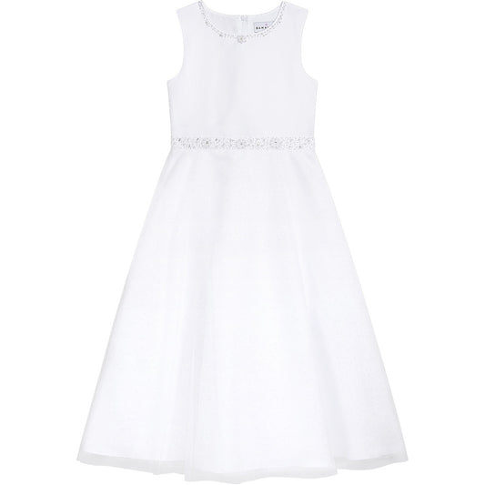 DANAMADE Dress DFORTUNA Dresses White