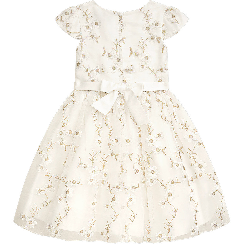 DANAMADE Dress DGRETE Dresses Ivory
