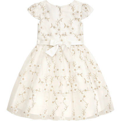 DANAMADE Dress DGRETE Dresses Ivory