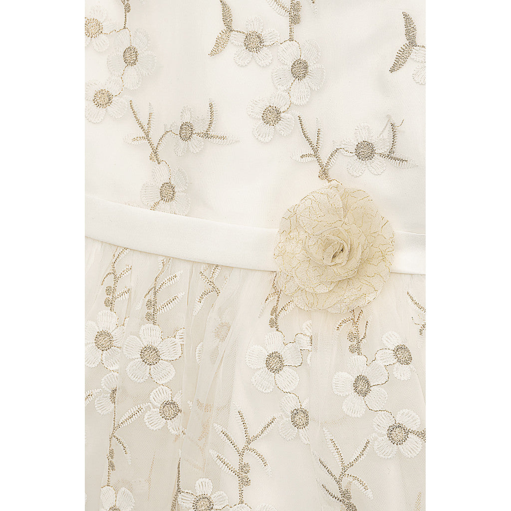 DANAMADE Dress DGRETE Dresses Ivory