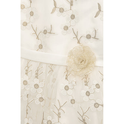 DANAMADE Dress DGRETE Dresses Ivory