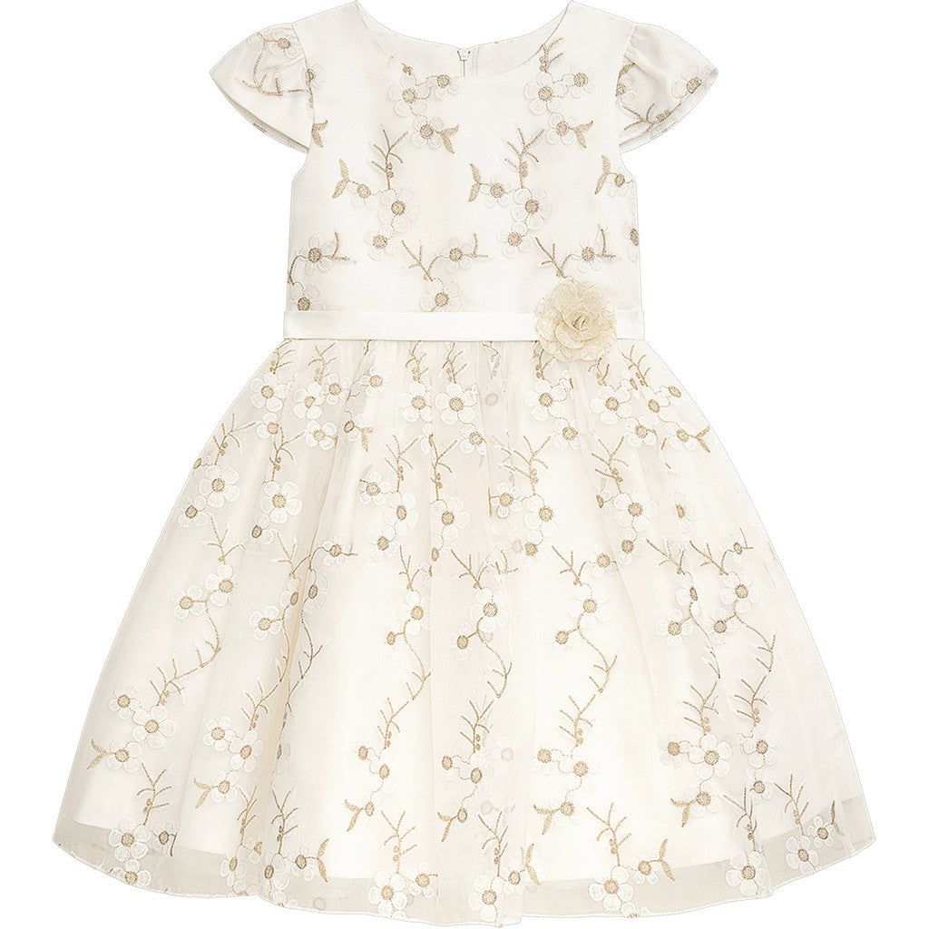 DANAMADE Dress DGRETE Dresses Ivory
