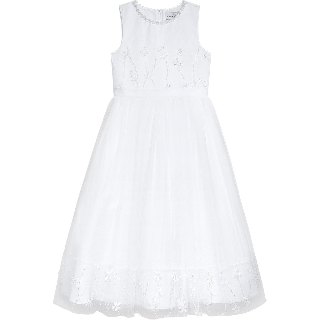 DANAMADE Dress DGRISELDIS Dresses White