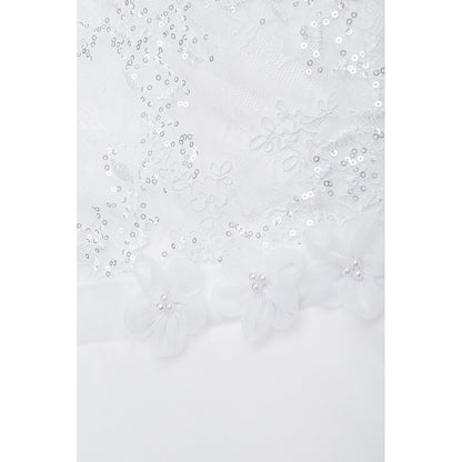 DANAMADE Dress DHILDEGARD Dresses White