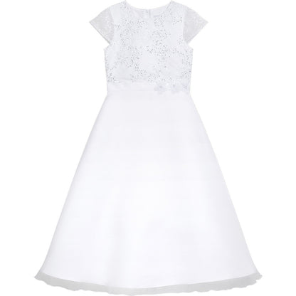 DANAMADE Dress DHILDEGARD Dresses White