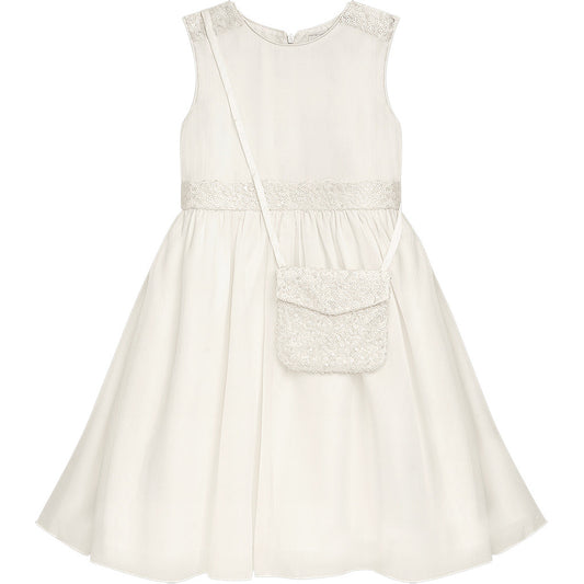 DANAMADE Dress DJOANA Dresses Ivory