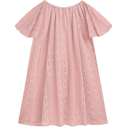 DANAMADE Dress DKEA Dresses Dusty Rose