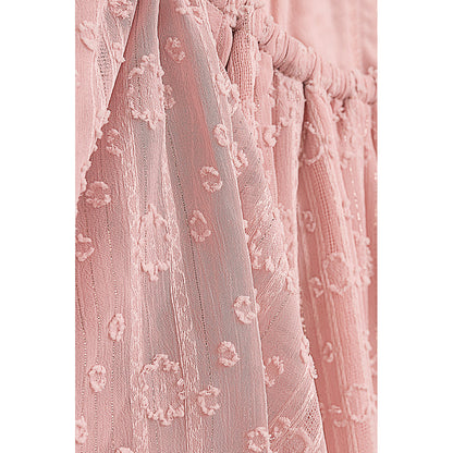 DANAMADE Dress DKEA Dresses Dusty Rose